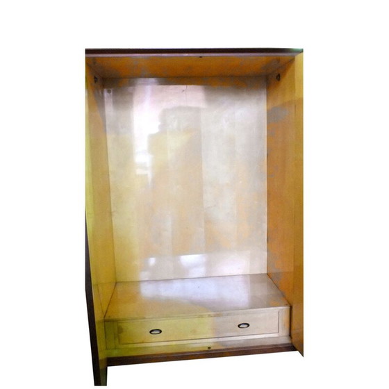 Image 1 of Alter italienischer Kleiderschrank von Silvio Cavatorta, 1950