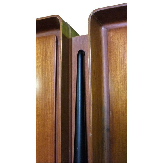 Image 1 of Alter italienischer Kleiderschrank von Silvio Cavatorta, 1950