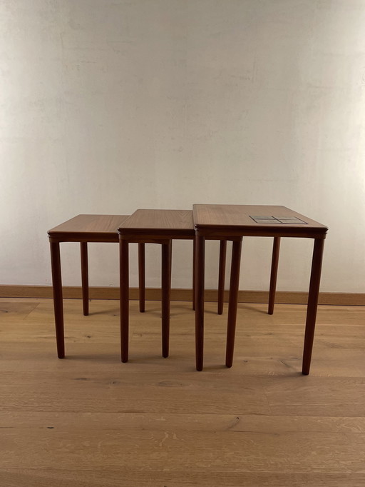 Danish Design Coffeetable / Vintage 