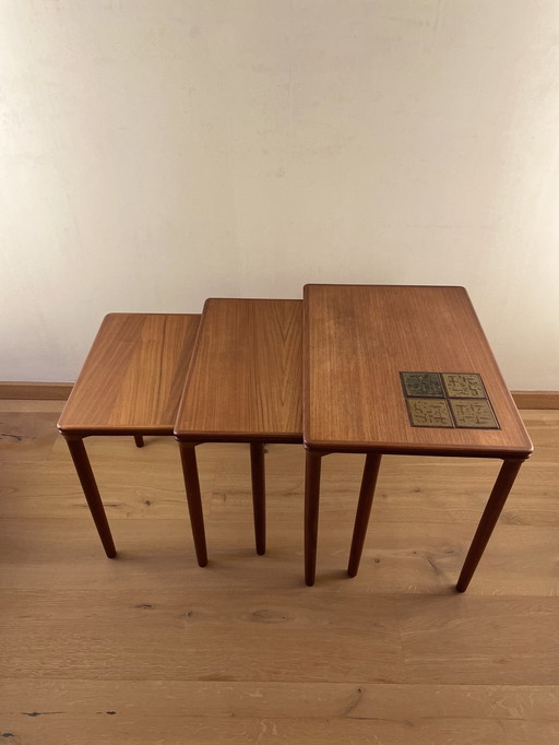 Danish Design Coffeetable / Vintage 