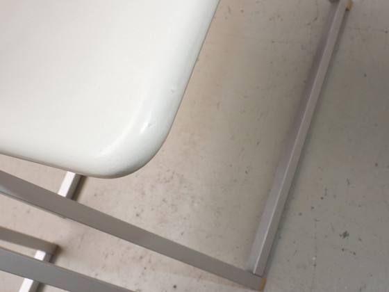 Image 1 of 4x Klappstuhl von Team Form Ag für Interlubke, 1971.