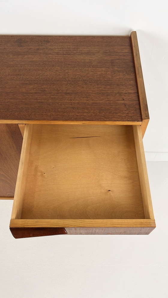 Image 1 of Schwedisches Sideboard aus Teakholzfurnier