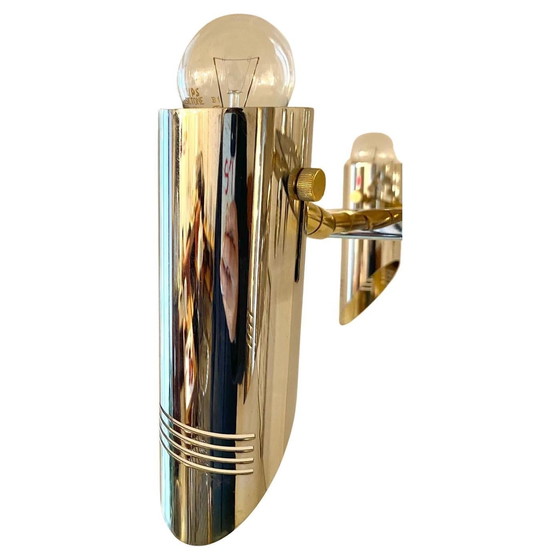 Image 1 of 1X Space Age Multi Lights Deckenleuchte im Stil von Stilnovo, Italien 1970'S