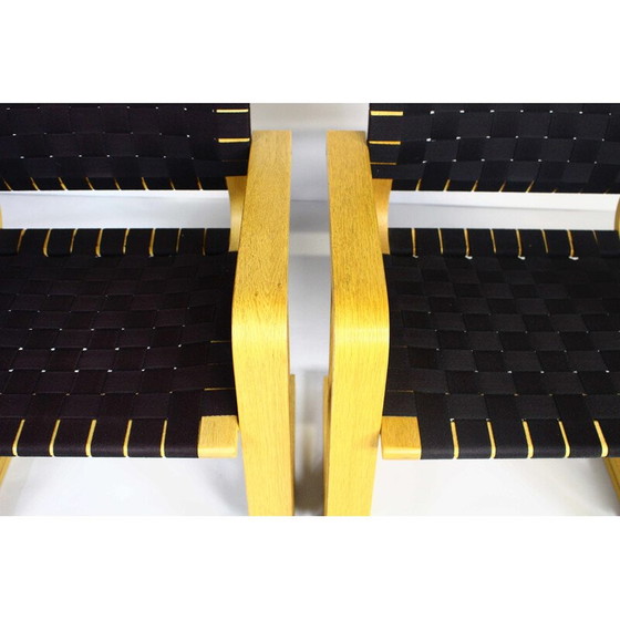 Image 1 of Sessel aus Eschenholz von Rud Thygesen und Johnny Sorensen für Magnus Olesen, Dänemark 1970