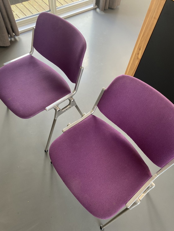 Image 1 of 2x Castelli DSC106 Stuhl