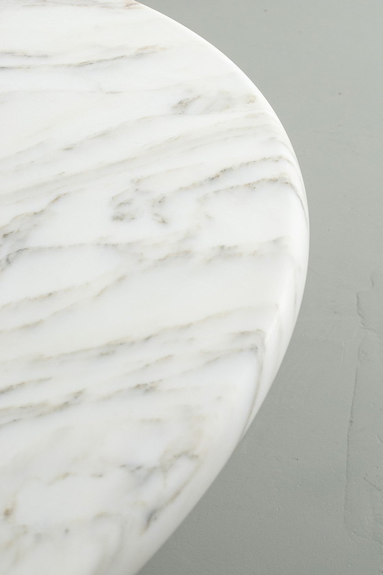 Image 1 of Italienischer Marmor-Couchtisch