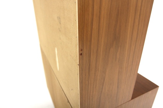 Image 1 of Skandinavischer Bücherschrank aus Teakholz, Schweden, 1960