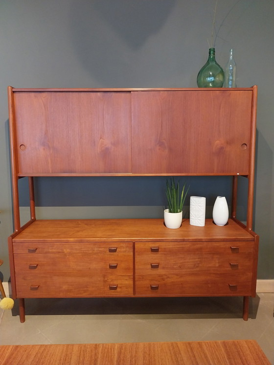 Image 1 of Hans Wegner Double Sideboard Ry-20