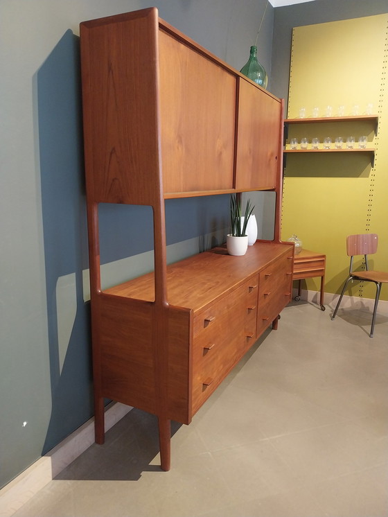 Image 1 of Hans Wegner Double Sideboard Ry-20