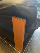 Maxalto Belgère Sessel + Ottomane