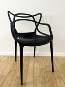 6x Kartell Master chair