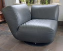 Leolux Rising Dune Drehsessel