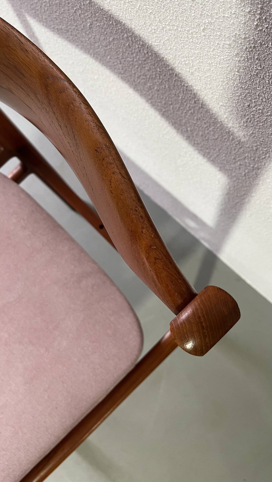 Image 1 of 4x dänische Designstühle