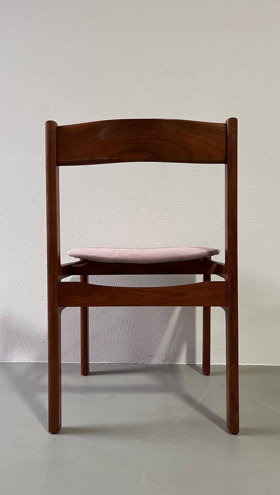 Image 1 of 4x dänische Designstühle