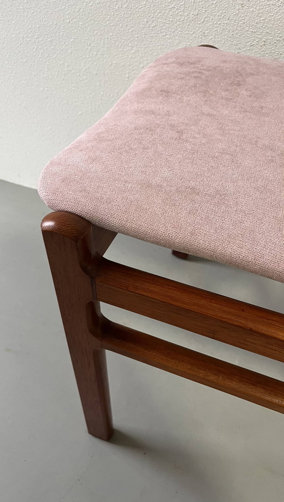 Image 1 of 4x dänische Designstühle