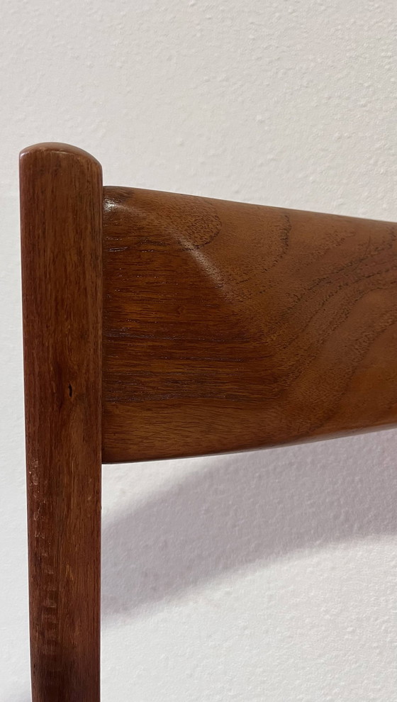 Image 1 of 4x dänische Designstühle