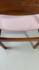 4x dänische Designstühle