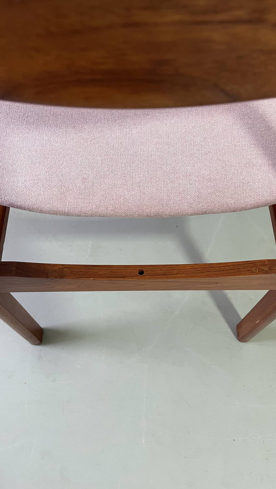 Image 1 of 4x dänische Designstühle