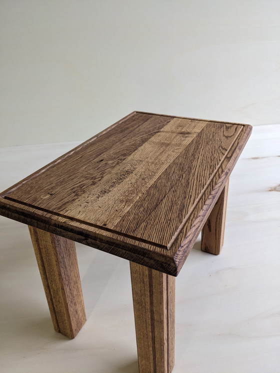 Image 1 of DoorKoops Beistelltisch