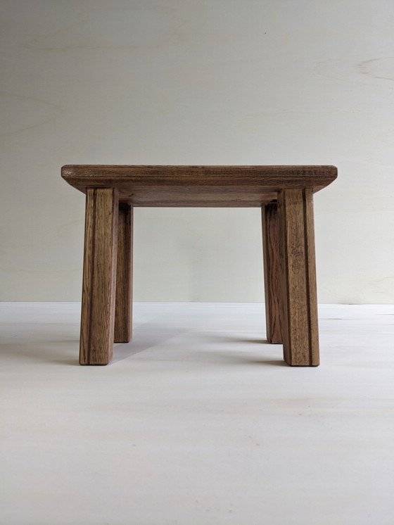 Image 1 of DoorKoops Beistelltisch