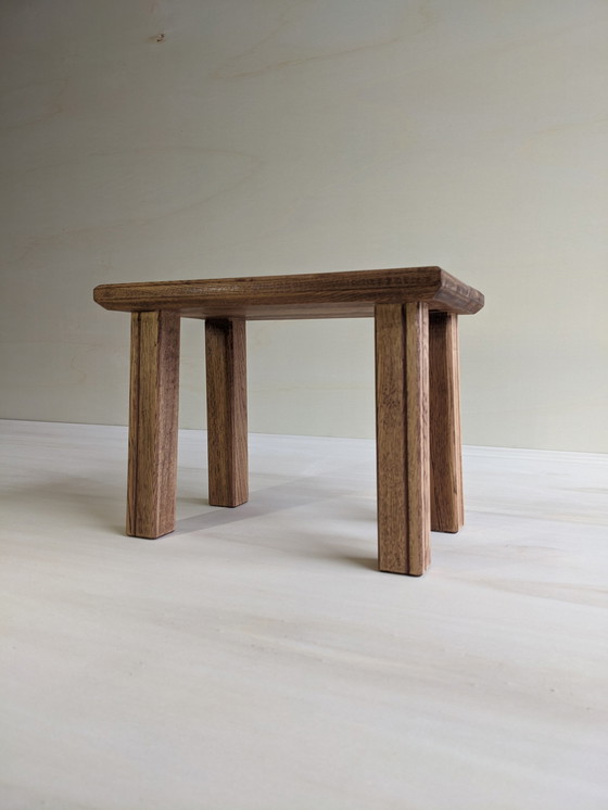 Image 1 of DoorKoops Beistelltisch