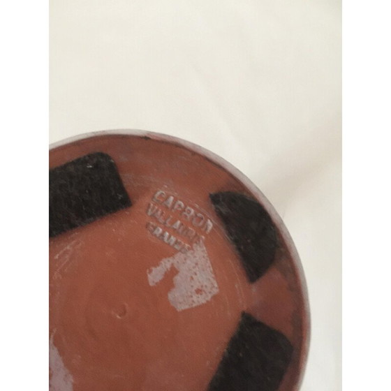 Image 1 of Vintage-Keramikvase von Roger Capron