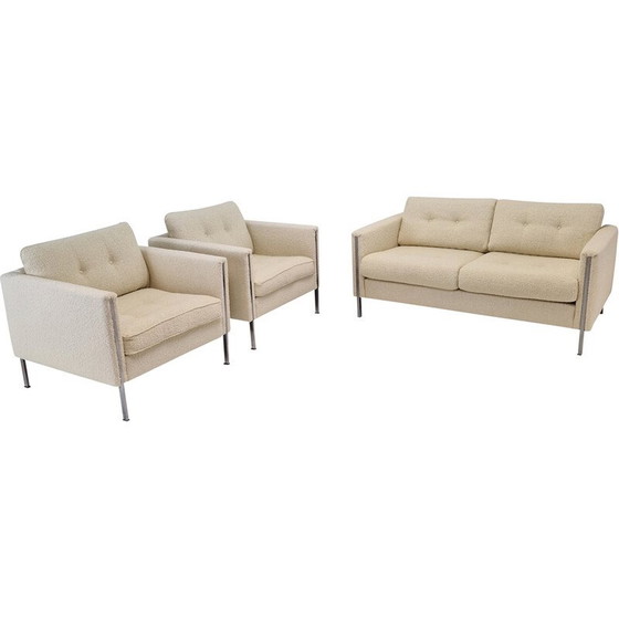 Image 1 of 2-sitziges Sofa Modell 442 von Pierre Paulin für Artifort, 1960er Jahre