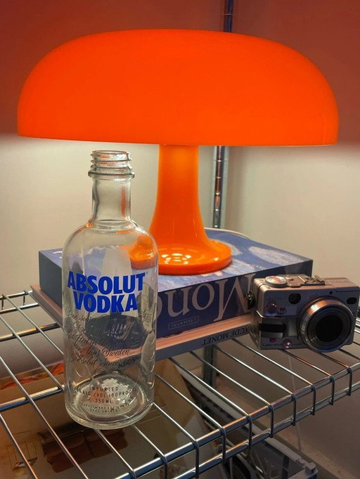 Ambiance Zen Lampe inspiriert von Bauhaus