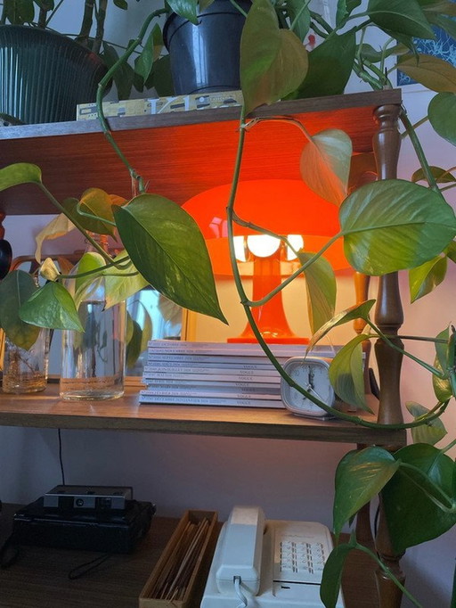 Ambiance Zen Lampe inspiriert von Bauhaus