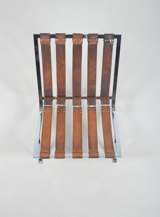 Image 1 of Sitz Rh-301 Entworfen von Robert Haussmann für De Sede, 1950er Jahre