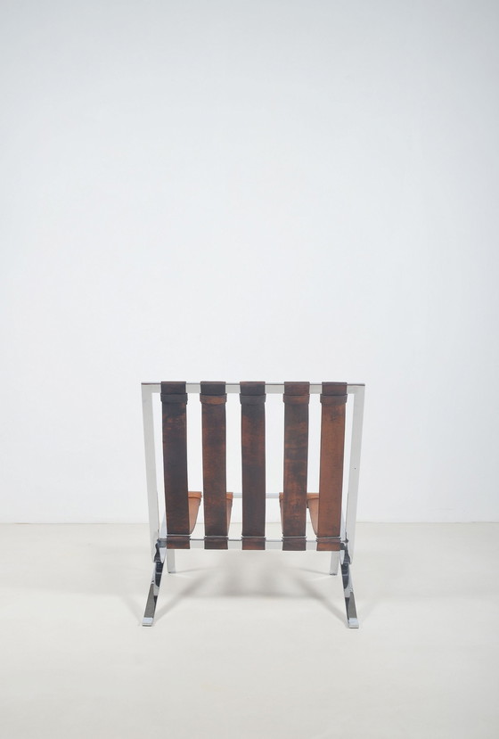 Image 1 of Sitz Rh-301 Entworfen von Robert Haussmann für De Sede, 1950er Jahre