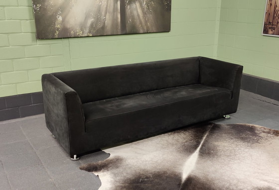 Image 1 of Gelderland 4800 Sofa 3-Sitzer alcantara