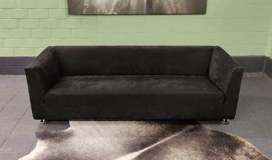 Image 1 of Gelderland 4800 Sofa 3-Sitzer alcantara