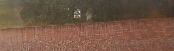 Image 1 of Art Deco Zigarrenkiste mit dekorativem Griff aus Wmf, 1920er Jahre