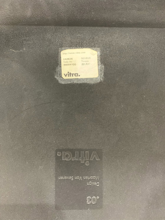 Image 1 of Vitra .03 Van Severen Stuhl