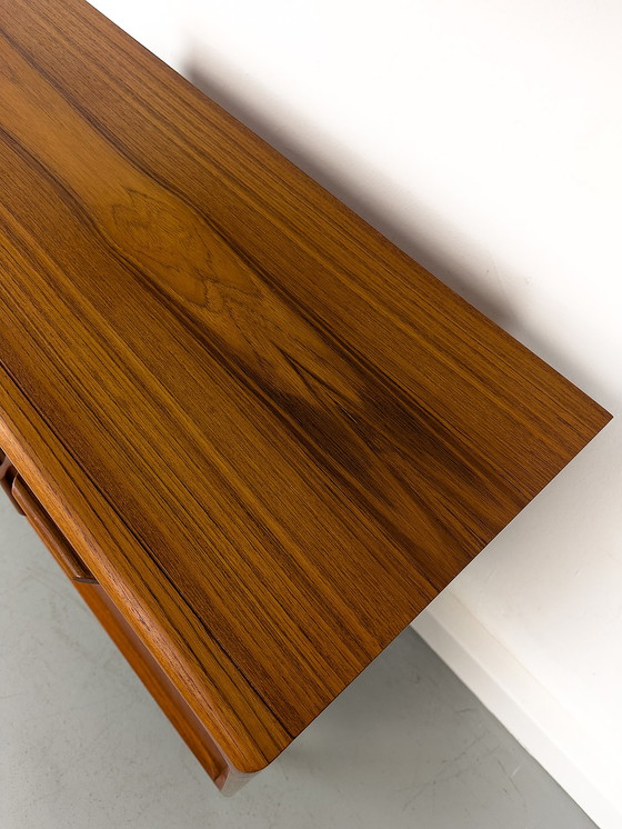 Image 1 of Danish Teak Shoe Cabinet, 1970s