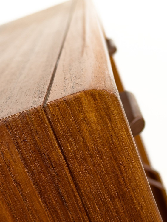 Image 1 of Danish Teak Shoe Cabinet, 1970s