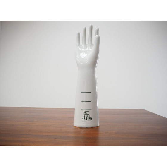 Image 1 of Mid Century Porzellan Handschmuckhalter, Westdeutschland 1960er Jahre