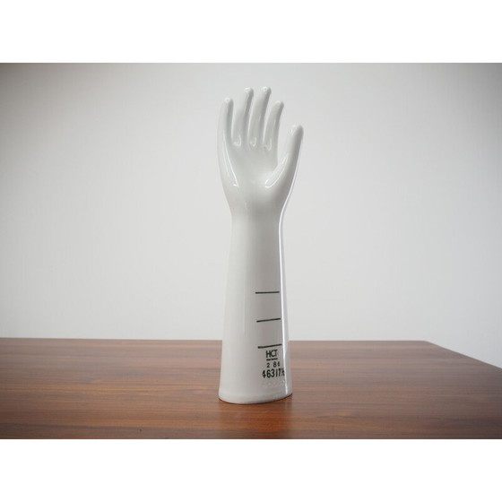Image 1 of Mid Century Porzellan Handschmuckhalter, Westdeutschland 1960er Jahre