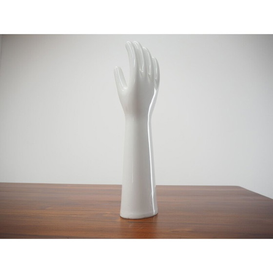 Image 1 of Mid Century Porzellan Handschmuckhalter, Westdeutschland 1960er Jahre