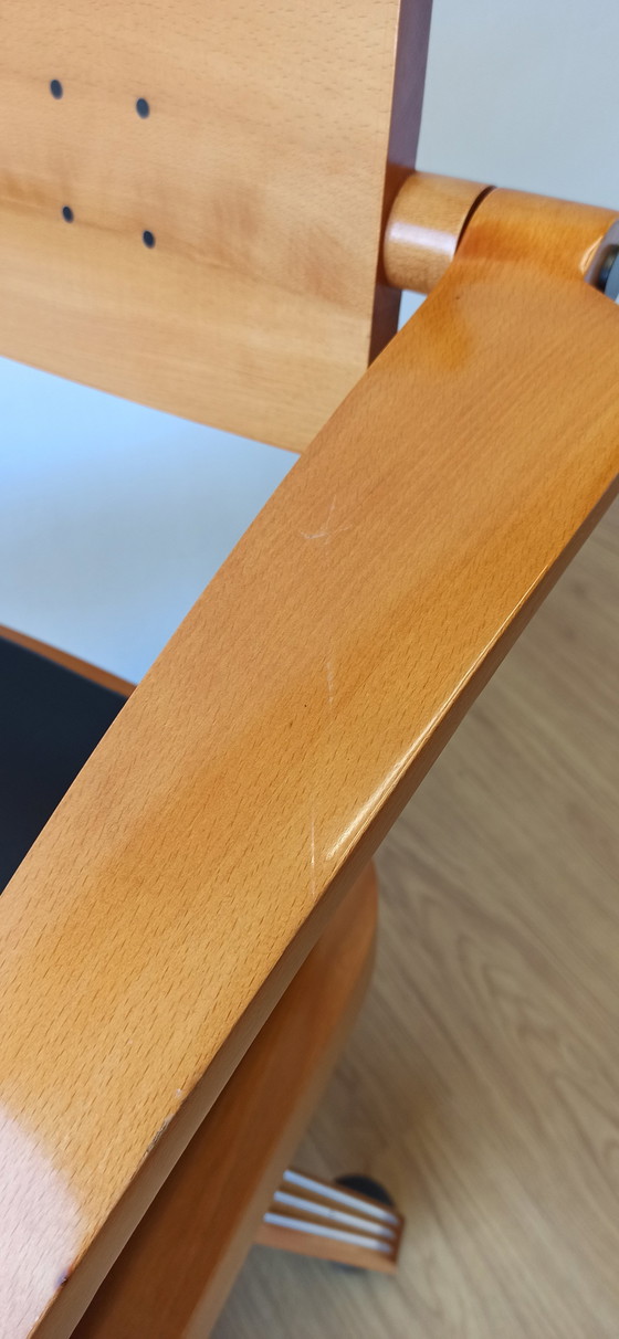 Image 1 of Giorgetti 'Spring' Bürostuhl von Massimo Scolari