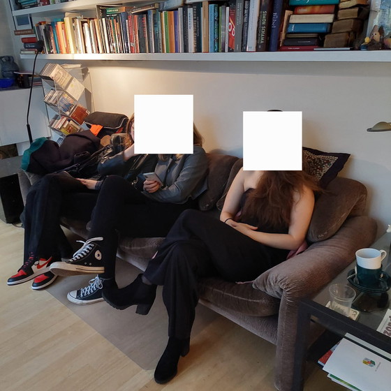 Image 1 of Cassina Maralunga 3-Sitzer-Sofa