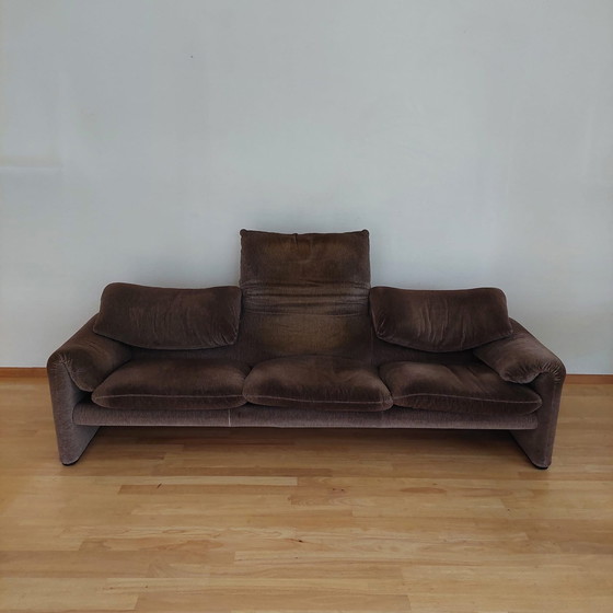 Image 1 of Cassina Maralunga 3-Sitzer-Sofa