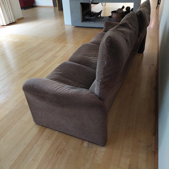 Image 1 of Cassina Maralunga 3-Sitzer-Sofa