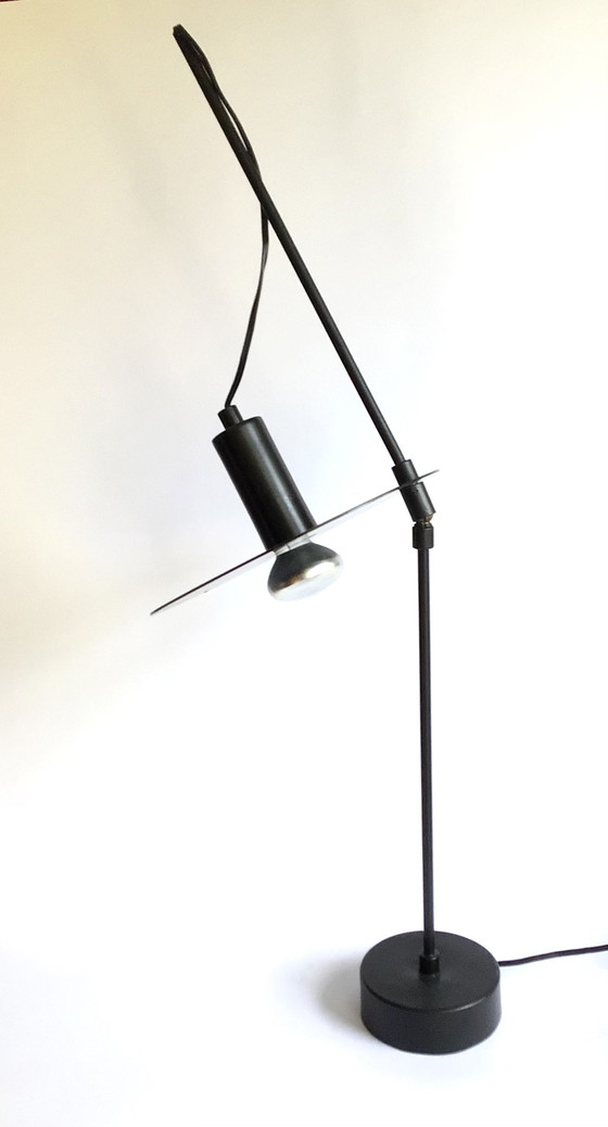 Image 1 of Postmoderne 80er Tischlampe