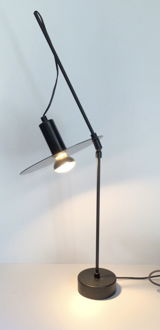 Postmoderne 80er Tischlampe