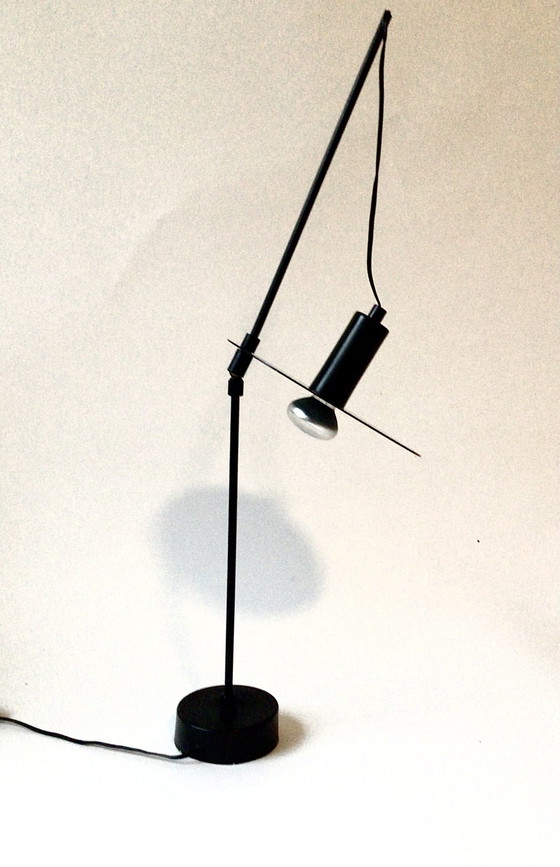 Image 1 of Postmoderne 80er Tischlampe