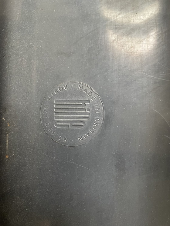 Image 1 of Robin Day 1967 Vorsitzender