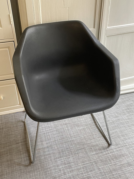 Image 1 of Robin Day 1967 Vorsitzender