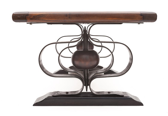 Image 1 of Brutalistischer Couchtisch